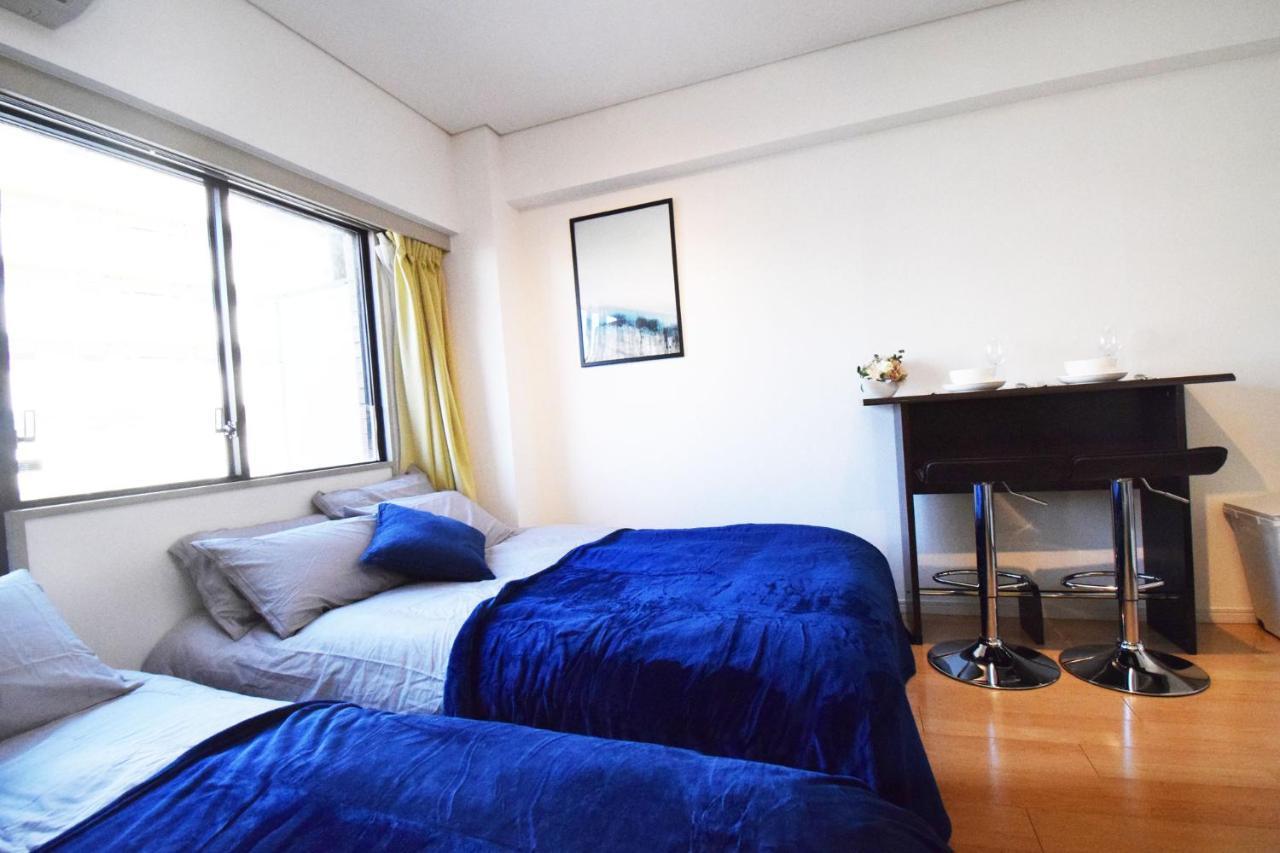 Lions Apartment 516 Tokio Exterior foto